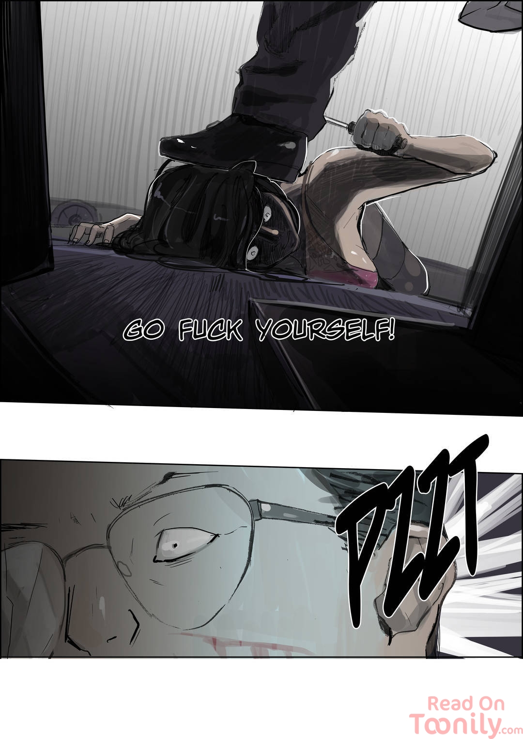 Bloody Festival Chapter 24 image 9