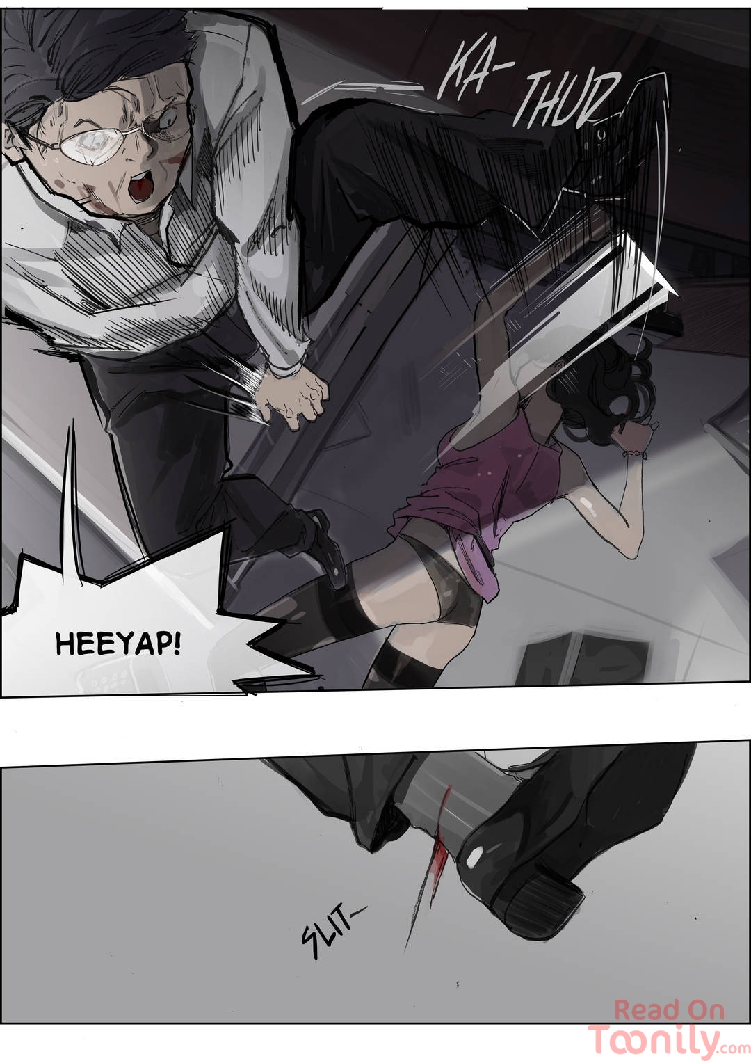 Bloody Festival Chapter 24 image 10