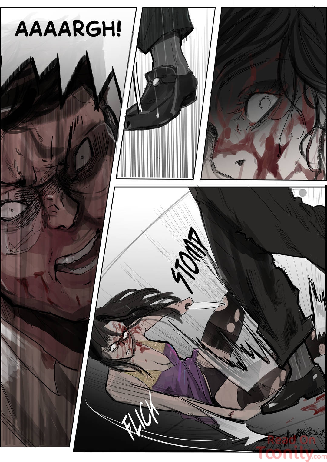 Bloody Festival Chapter 24 image 12