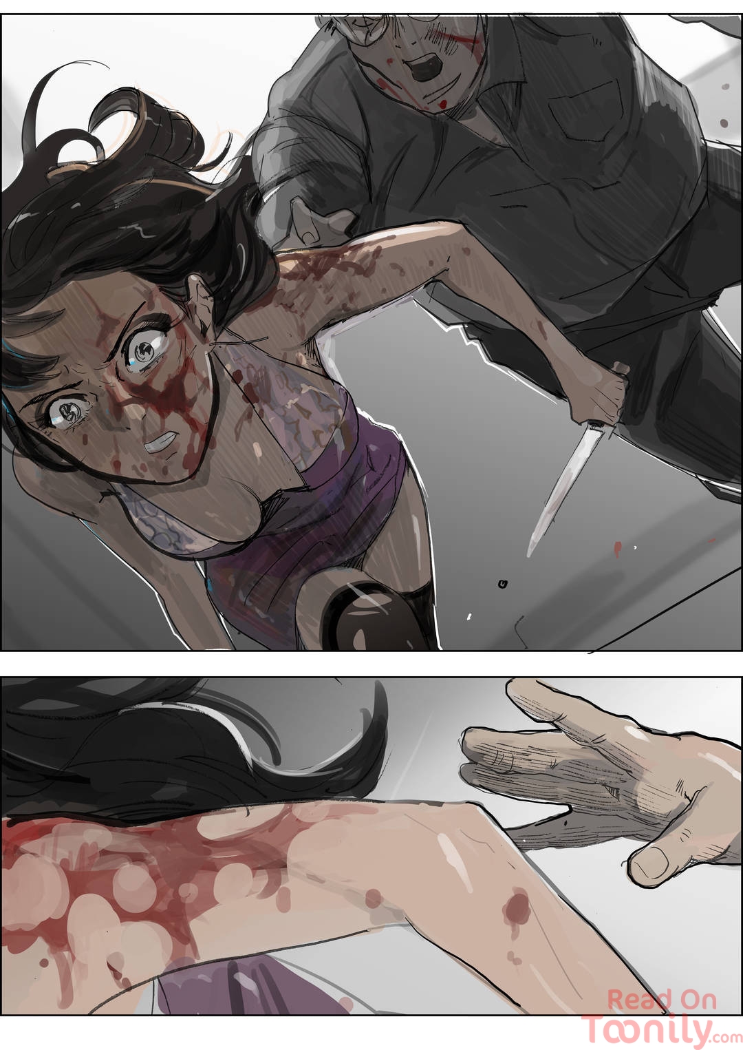 Bloody Festival Chapter 24 image 13