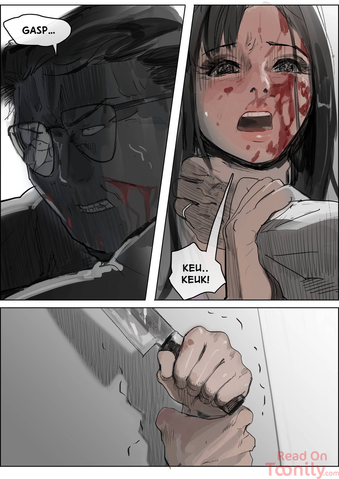 Bloody Festival Chapter 24 image 15