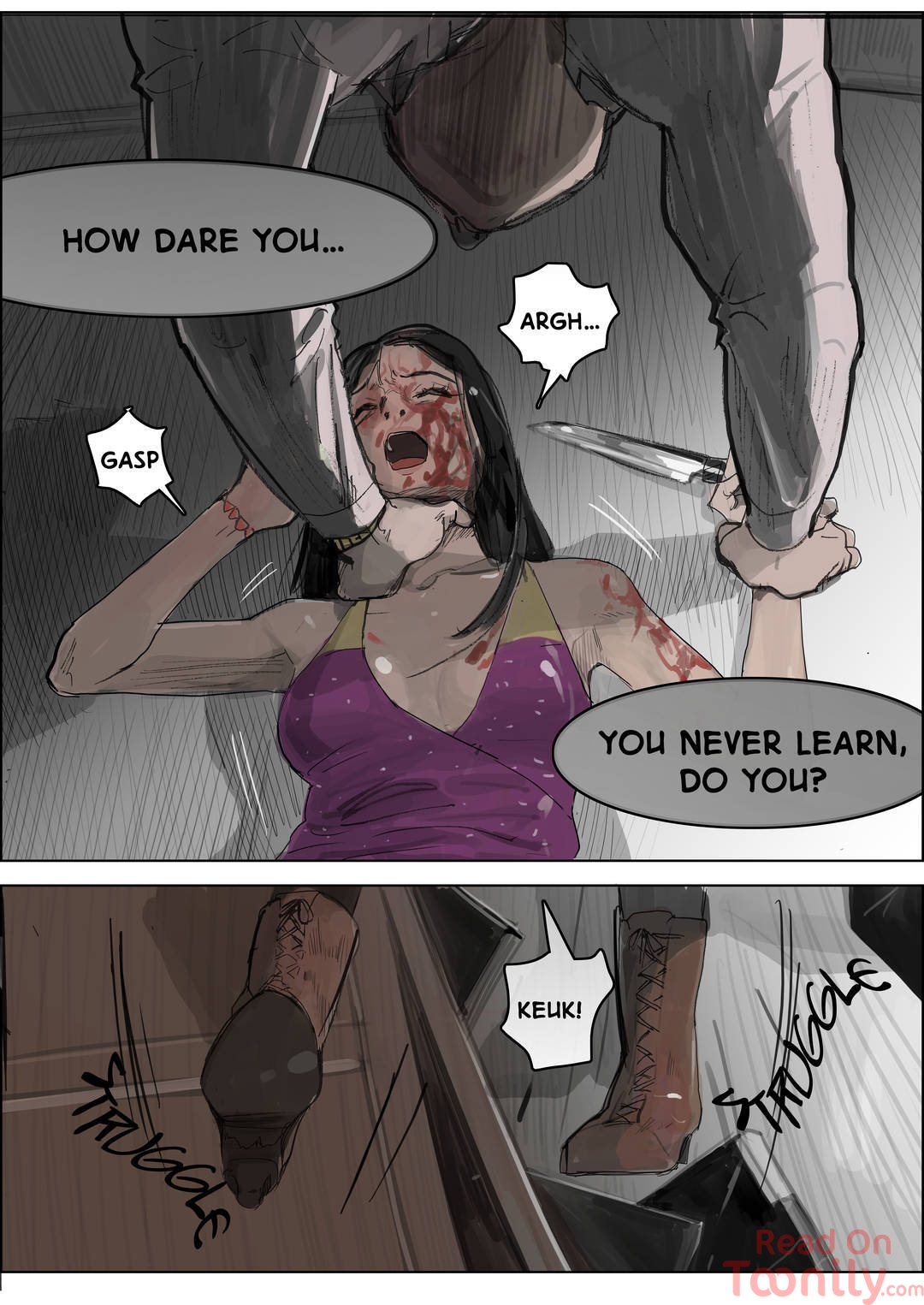 Bloody Festival Chapter 24 image 16