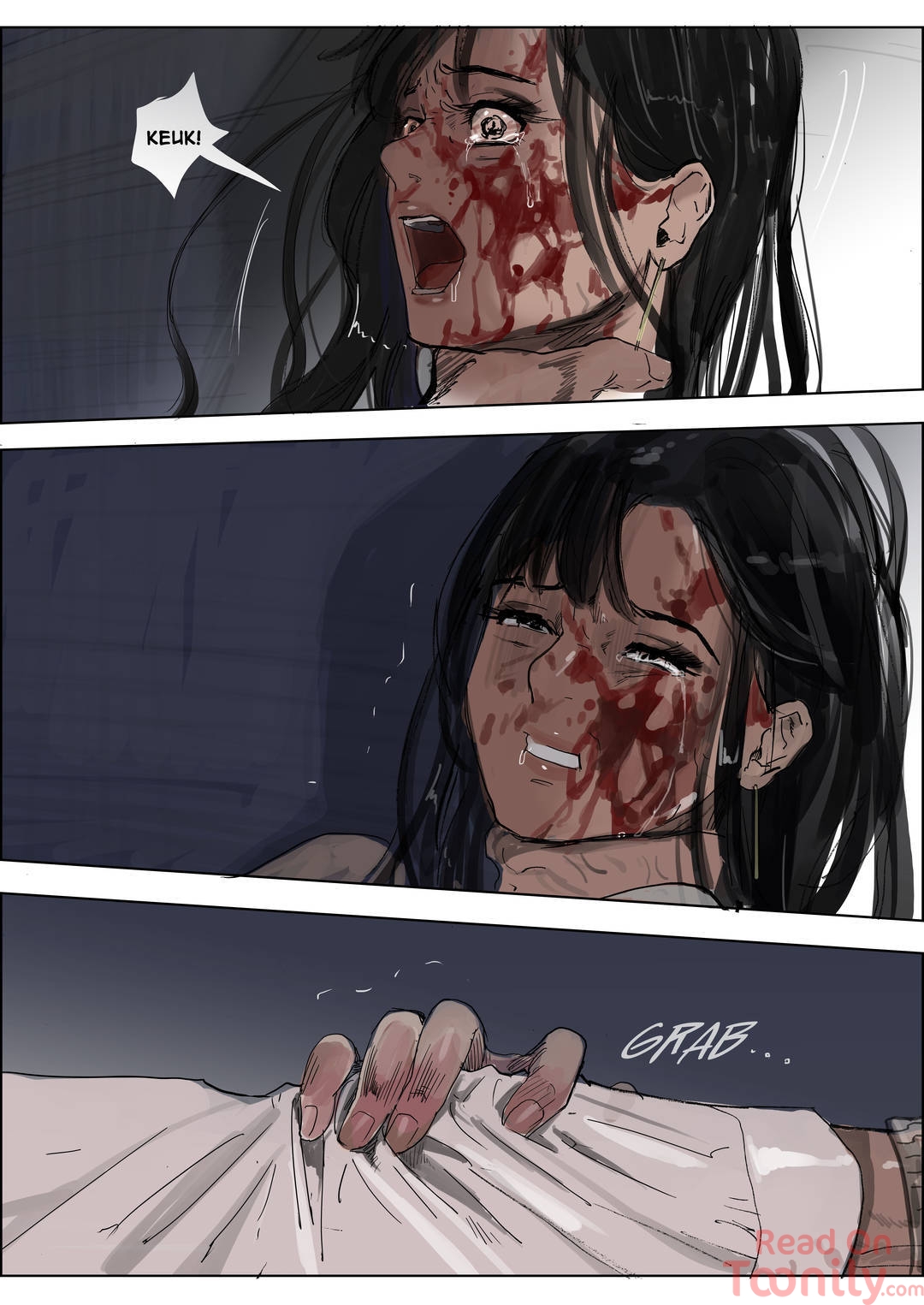 Bloody Festival Chapter 24 image 17