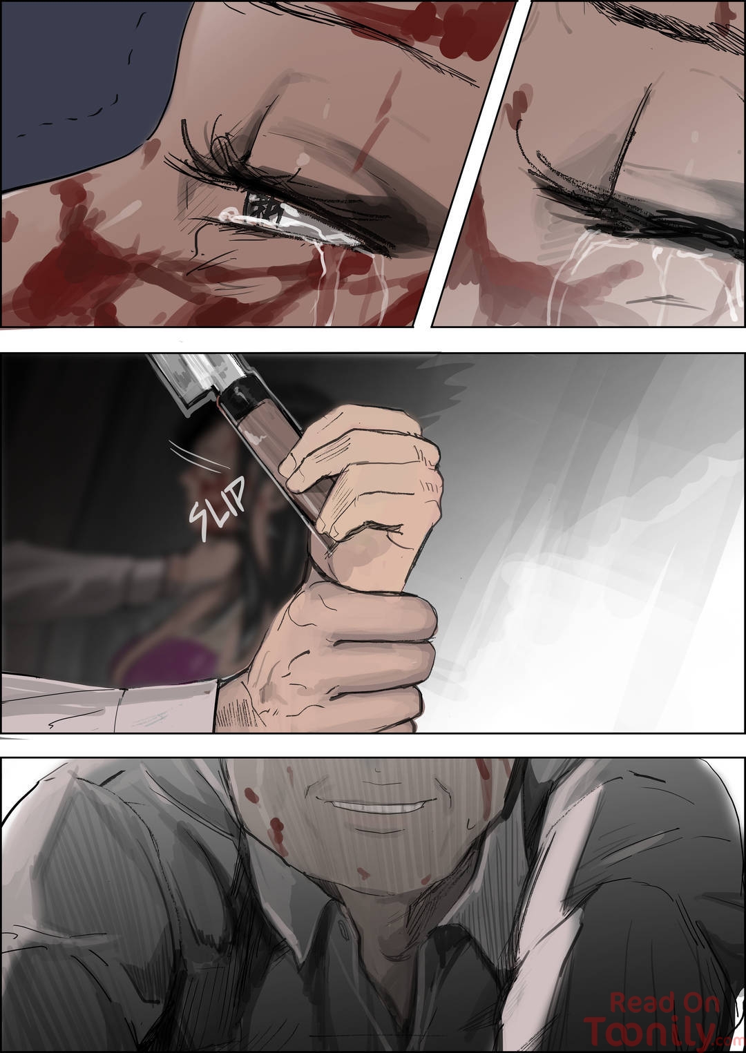 Bloody Festival Chapter 24 image 18