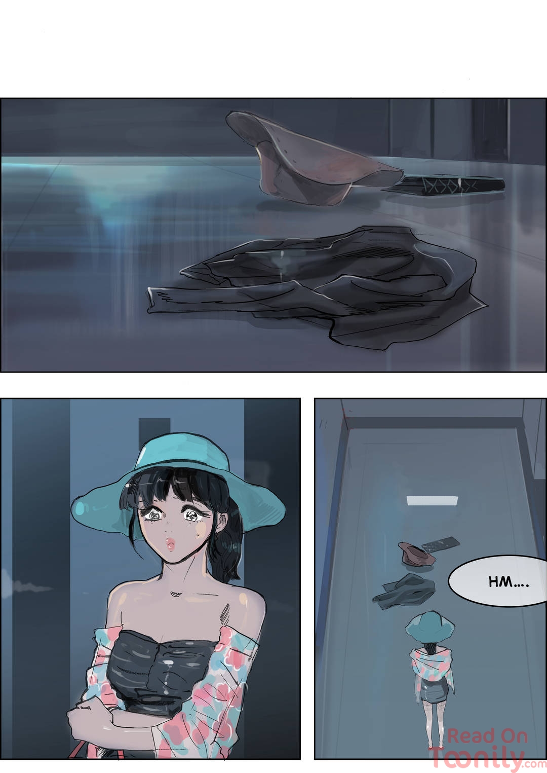 Bloody Festival Chapter 24 image 1