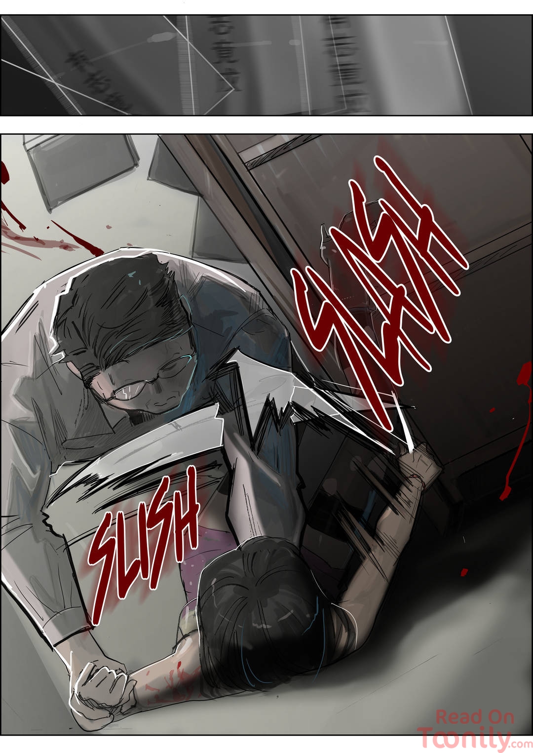 Bloody Festival Chapter 24 image 20