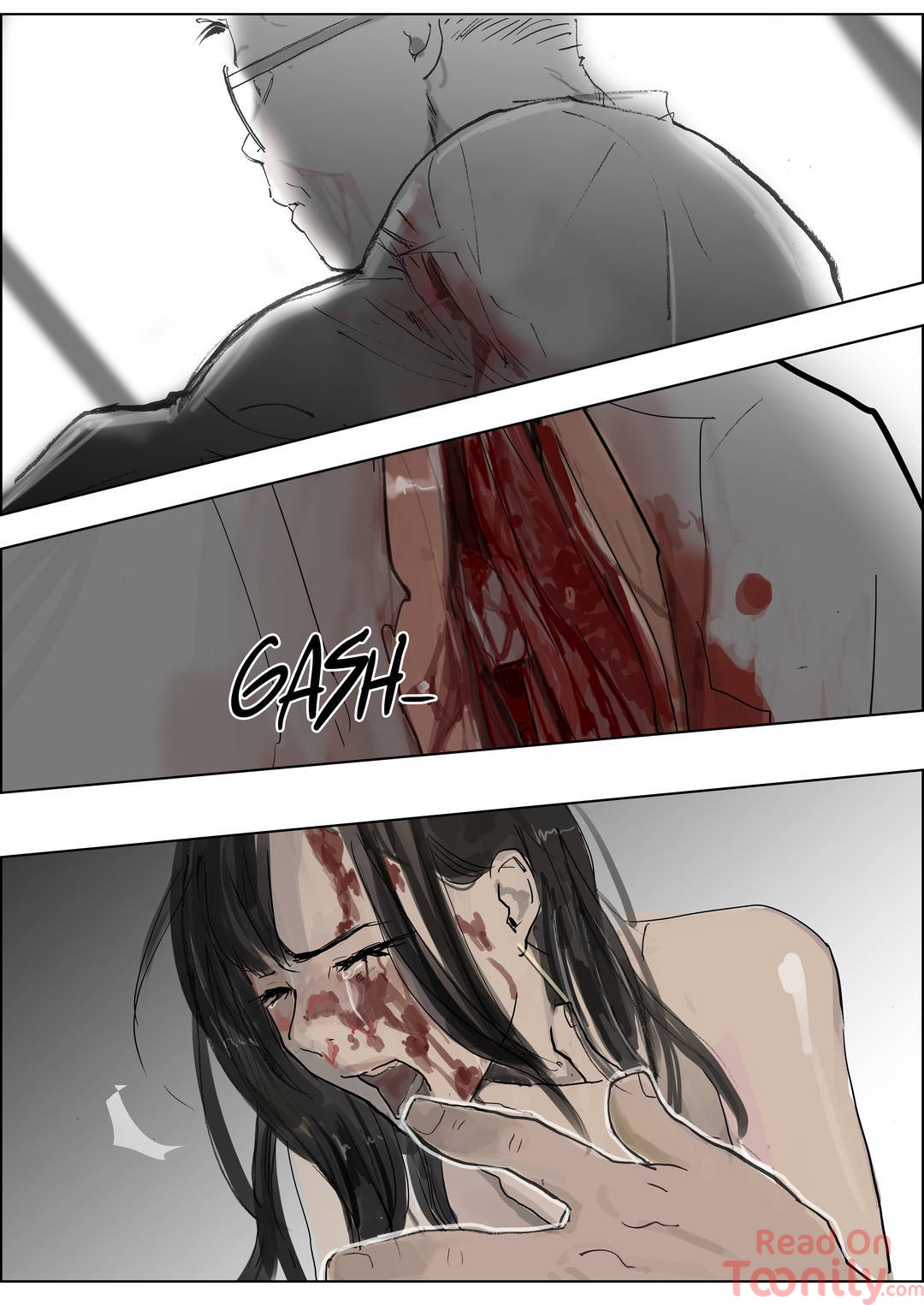 Bloody Festival Chapter 24 image 21