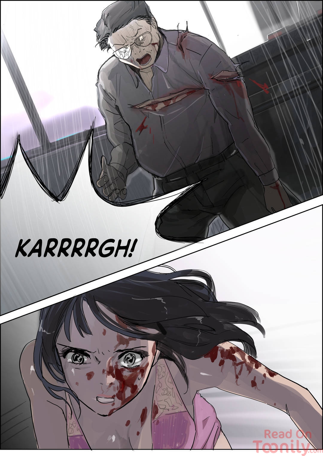 Bloody Festival Chapter 24 image 22
