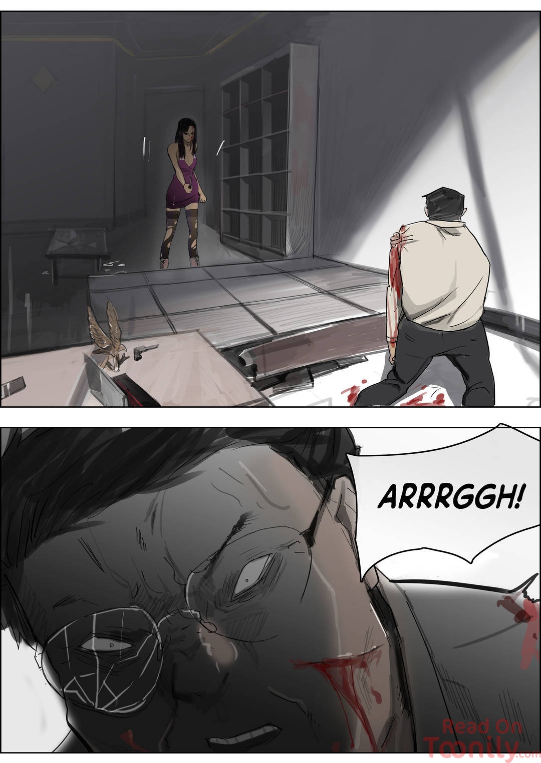 Bloody Festival Chapter 24 image 23