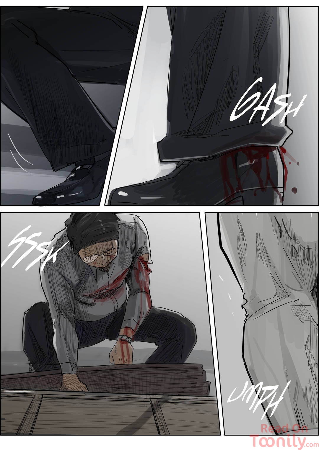 Bloody Festival Chapter 24 image 24