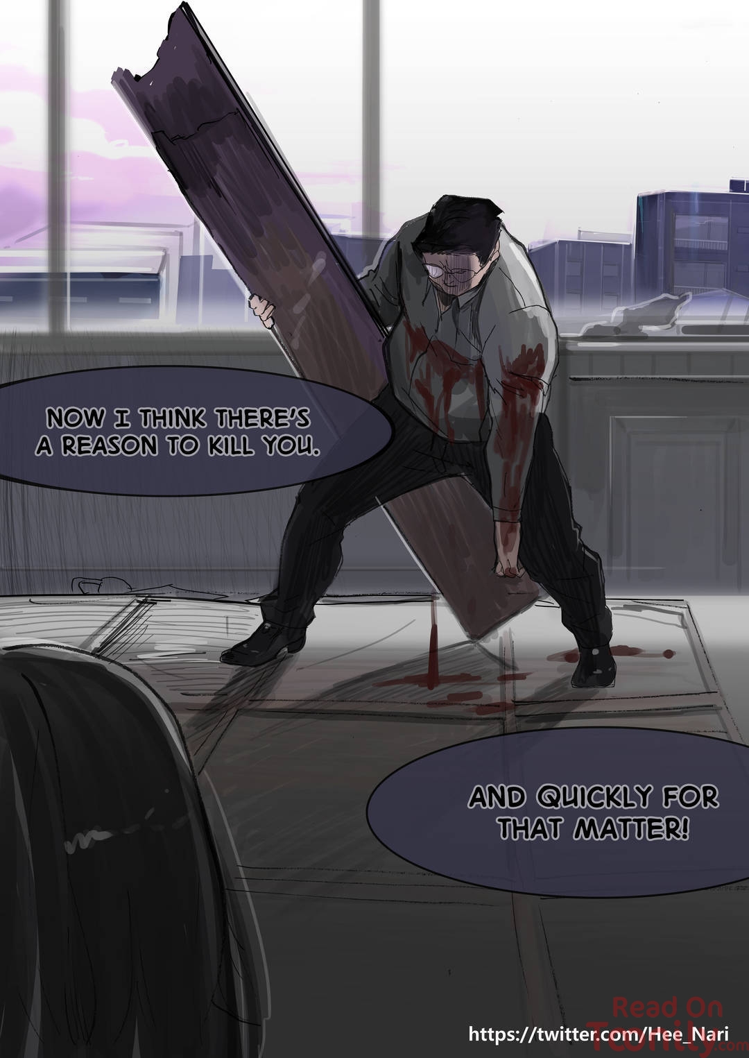 Bloody Festival Chapter 24 image 27