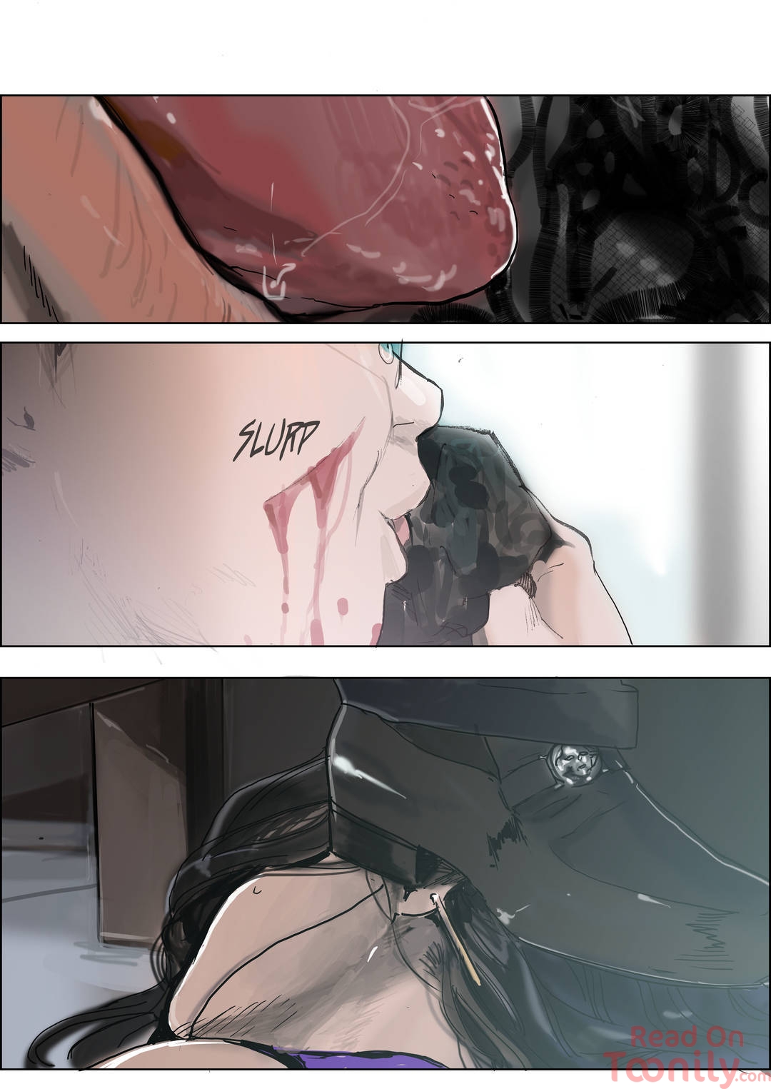 Bloody Festival Chapter 24 image 4