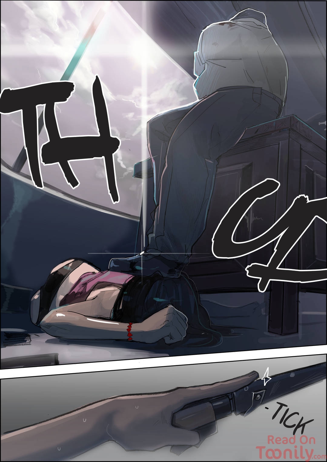 Bloody Festival Chapter 24 image 5