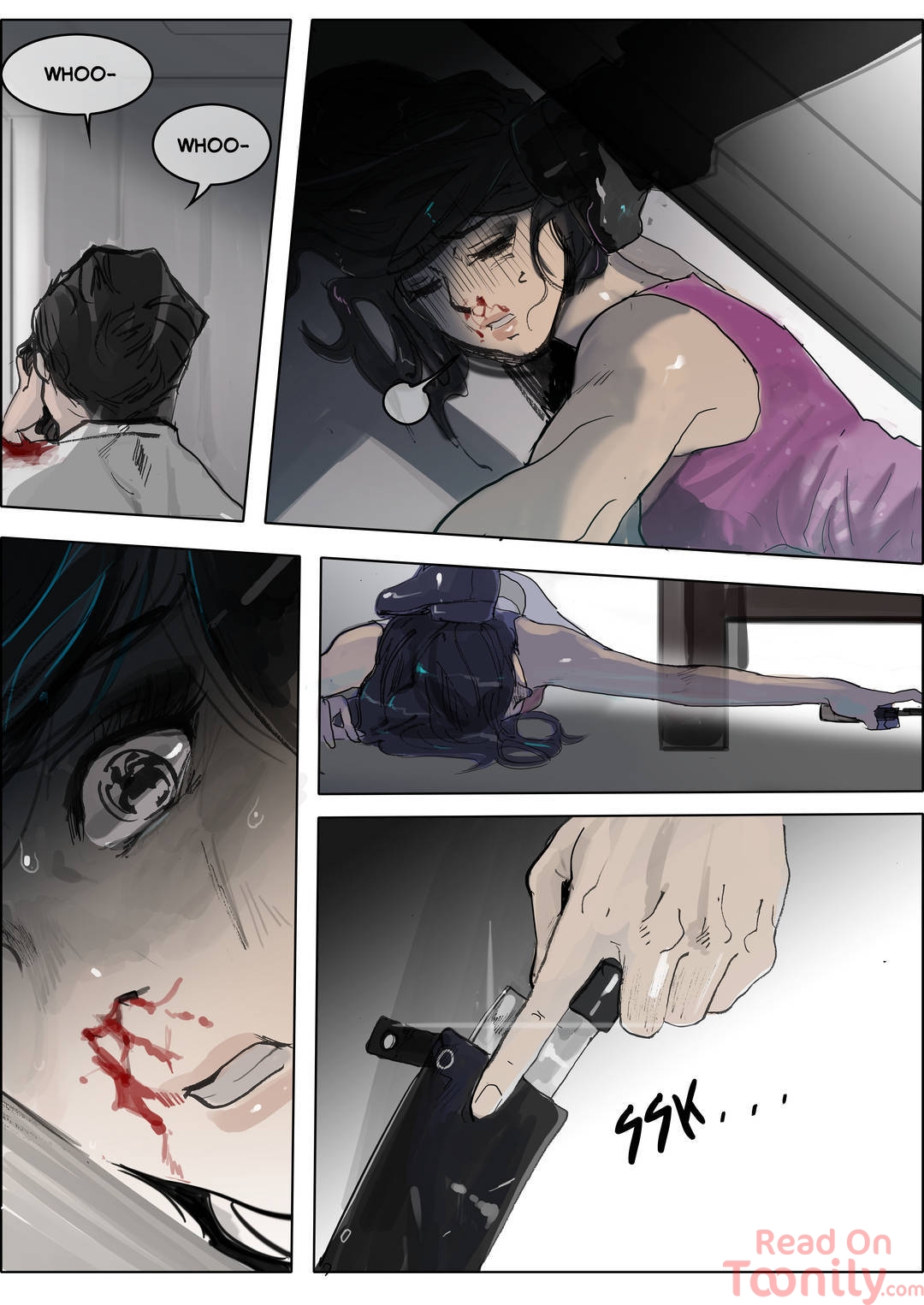 Bloody Festival Chapter 24 image 7