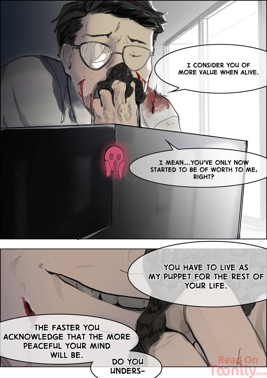 Bloody Festival Chapter 24 image 8