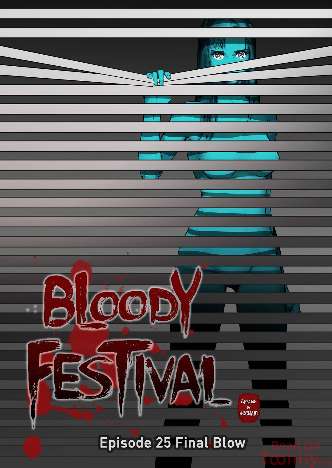 Bloody Festival Chapter 25 image 0