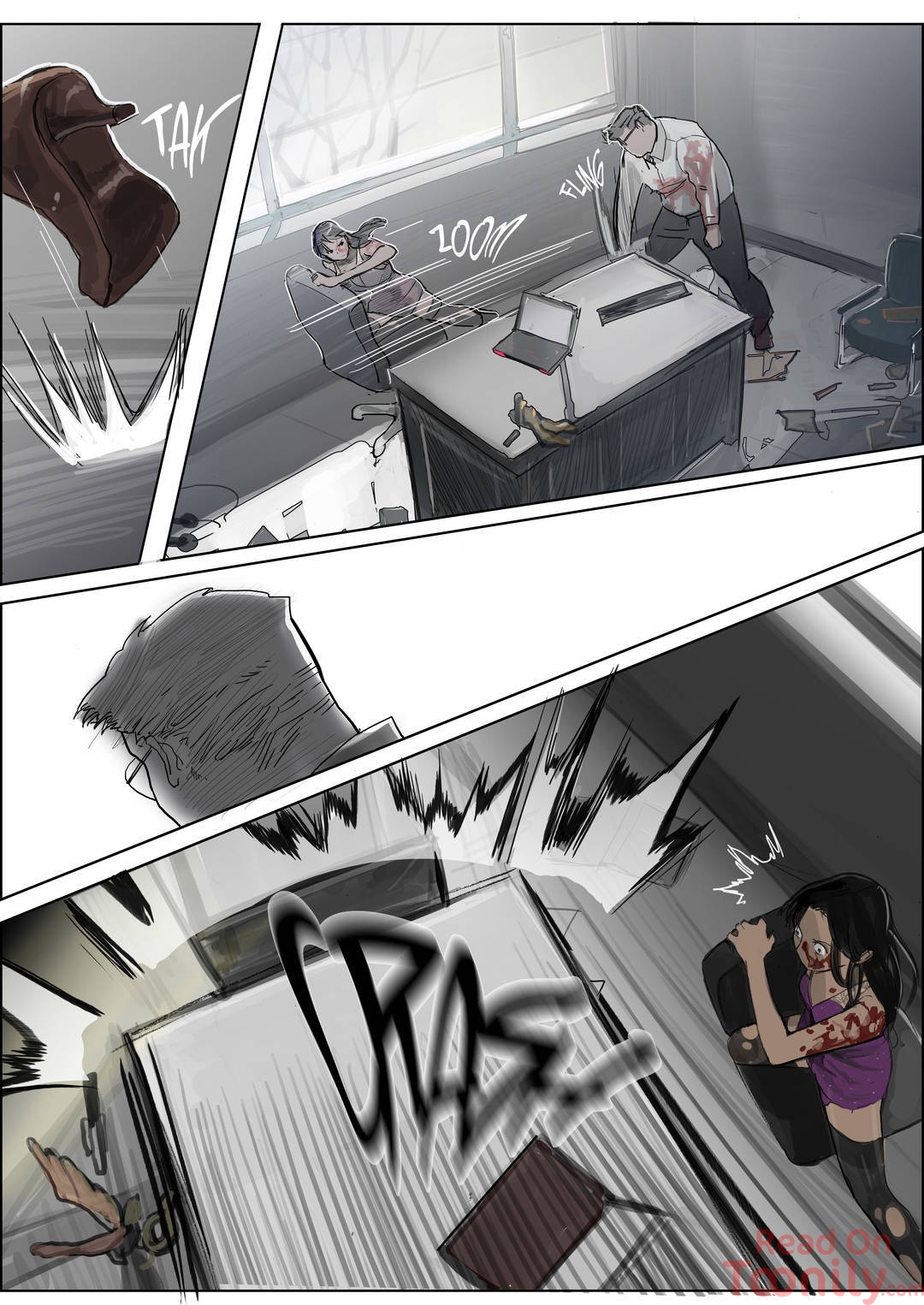 Bloody Festival Chapter 25 image 9