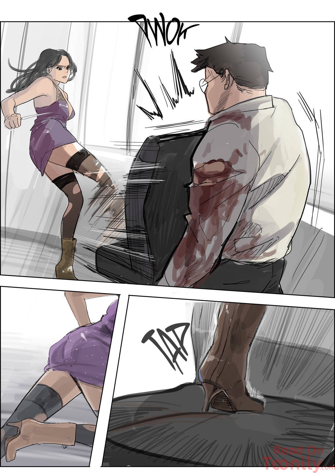 Bloody Festival Chapter 25 image 11