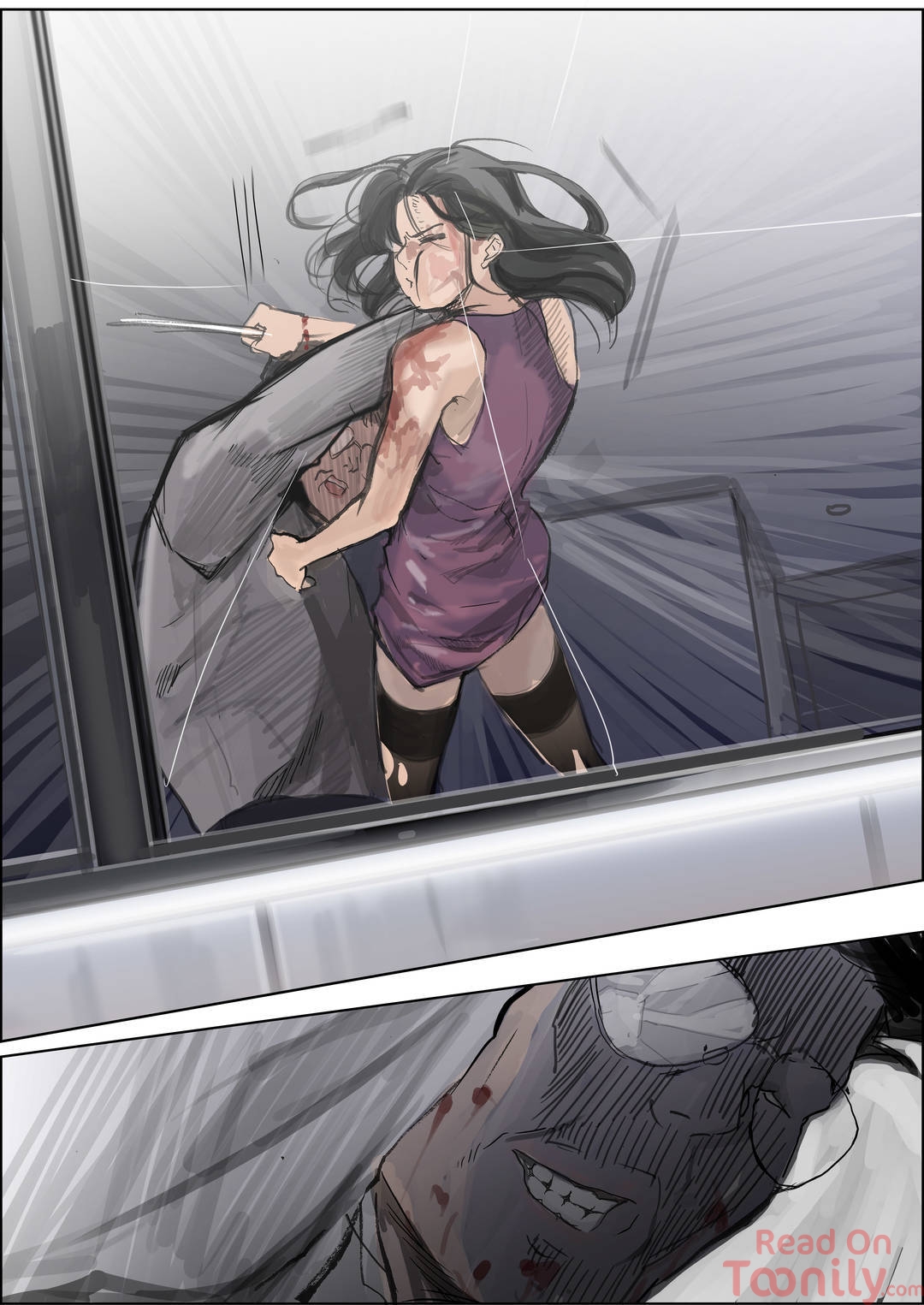 Bloody Festival Chapter 25 image 13