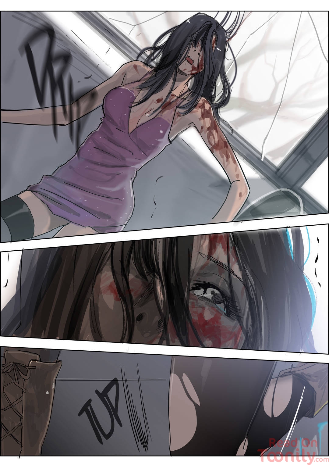 Bloody Festival Chapter 25 image 14
