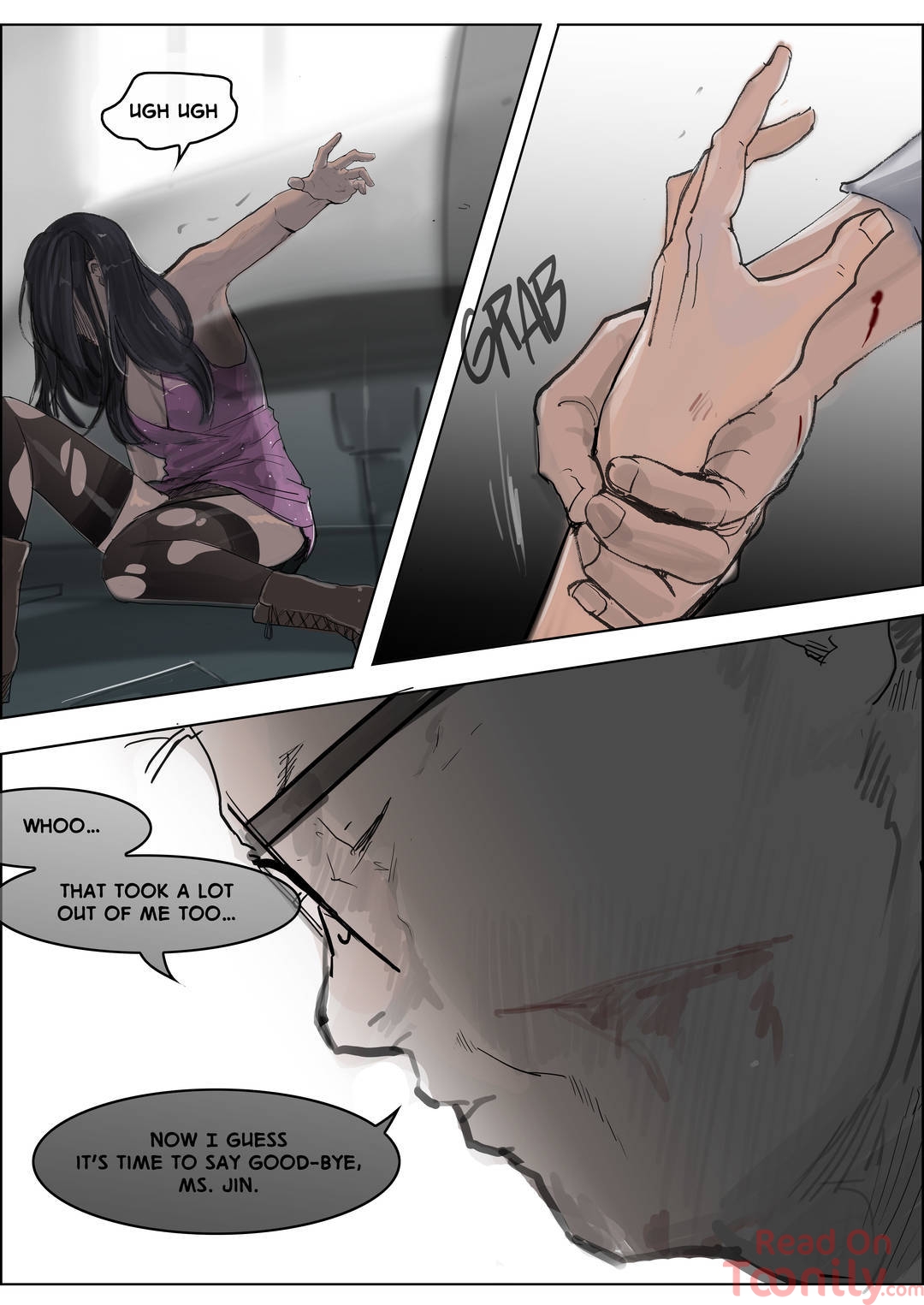 Bloody Festival Chapter 25 image 15