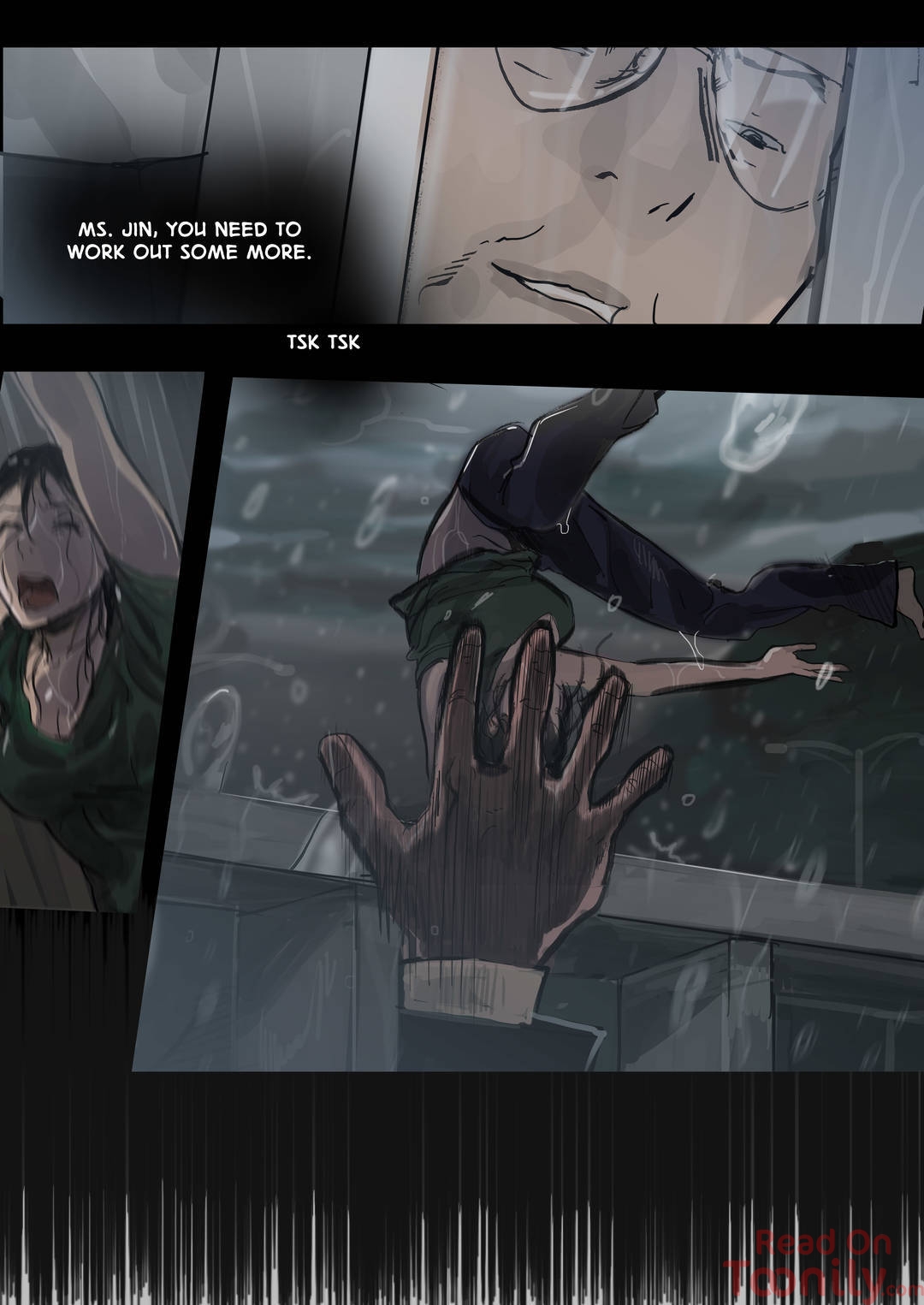 Bloody Festival Chapter 25 image 18