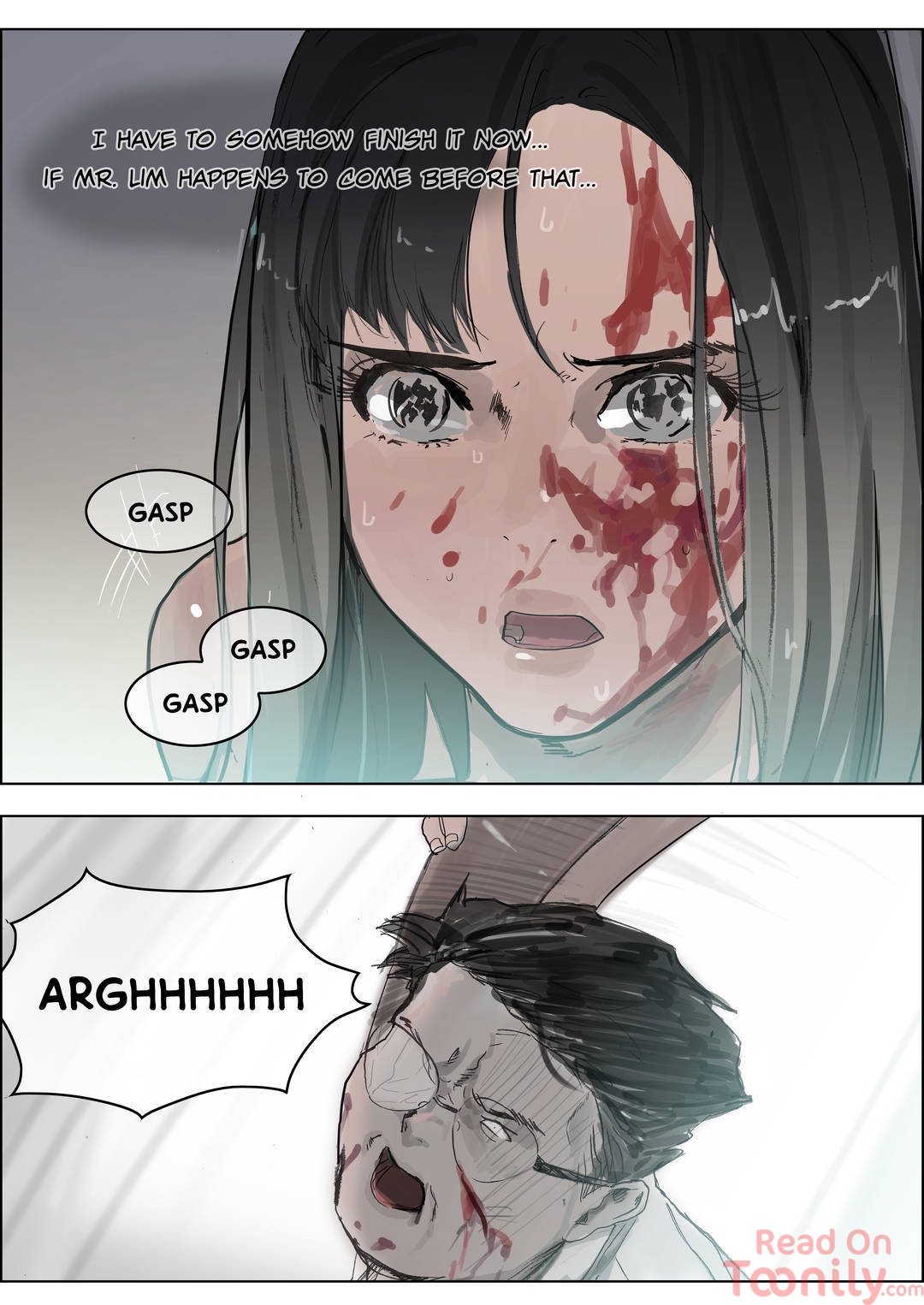 Bloody Festival Chapter 25 image 1