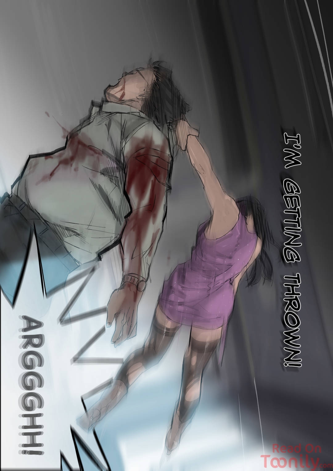 Bloody Festival Chapter 25 image 19