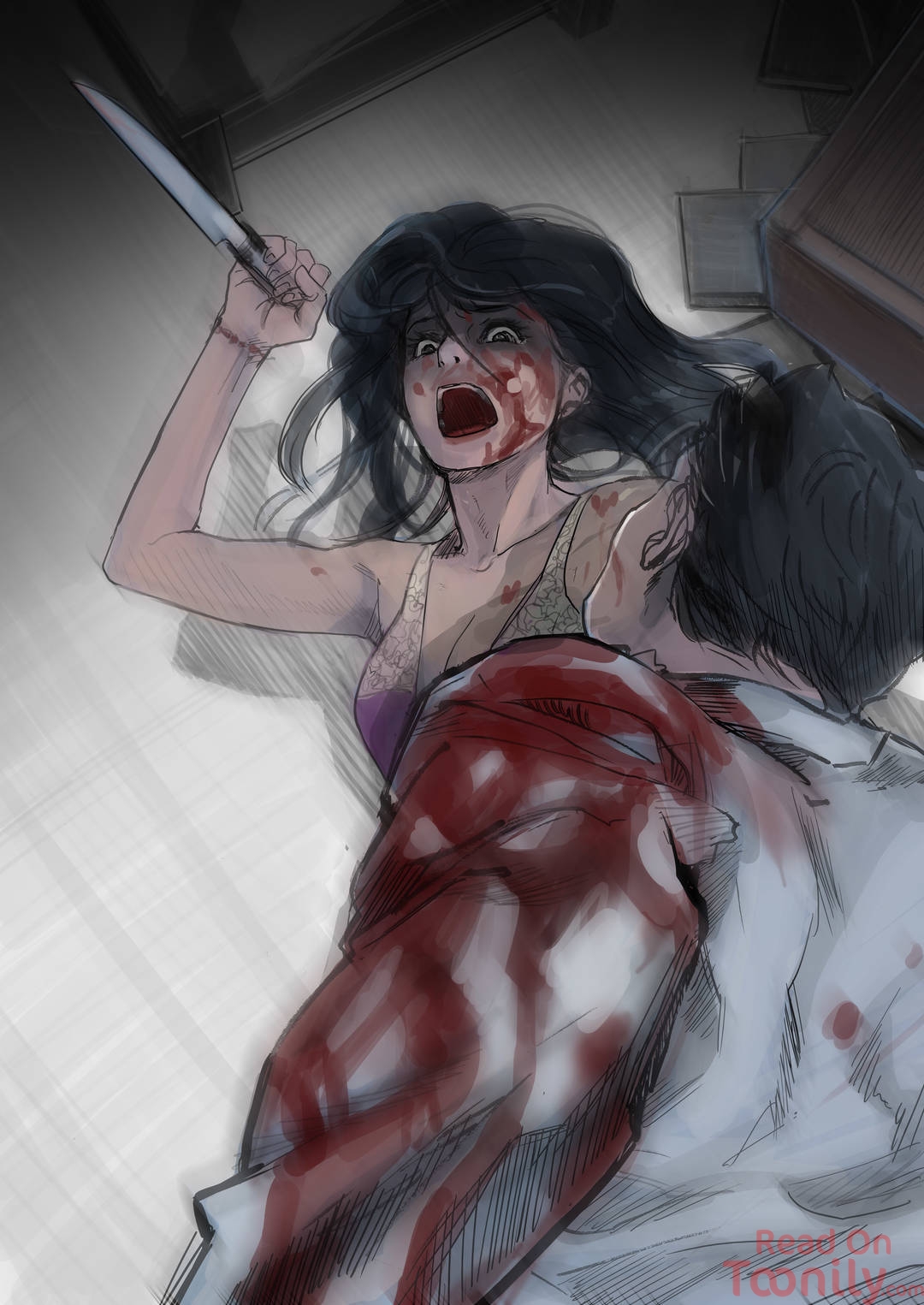 Bloody Festival Chapter 25 image 21