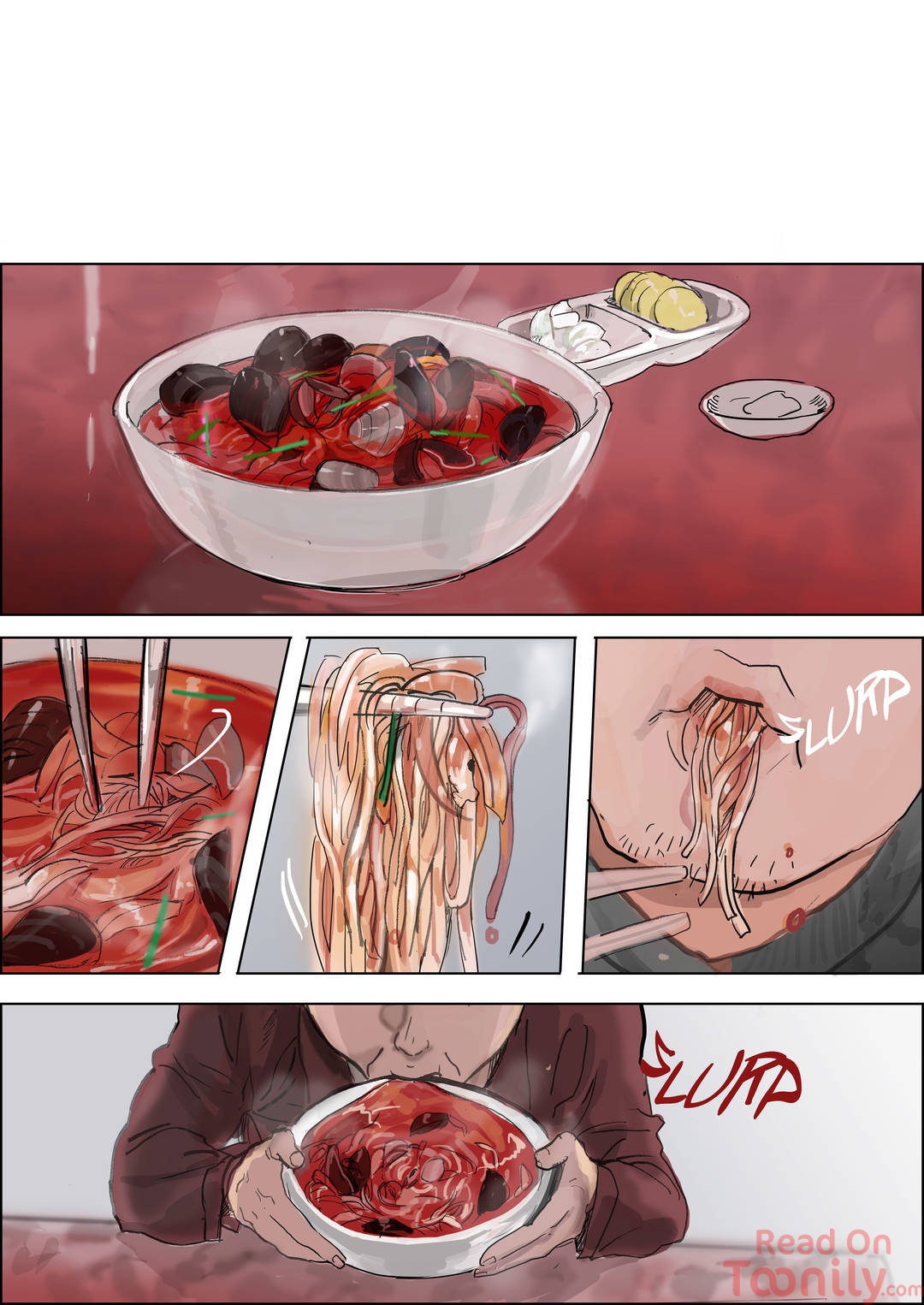 Bloody Festival Chapter 25 image 23
