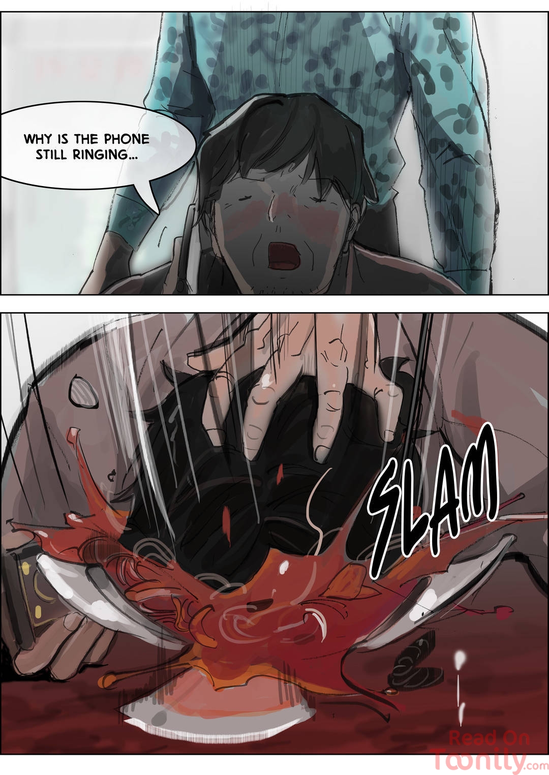 Bloody Festival Chapter 25 image 25