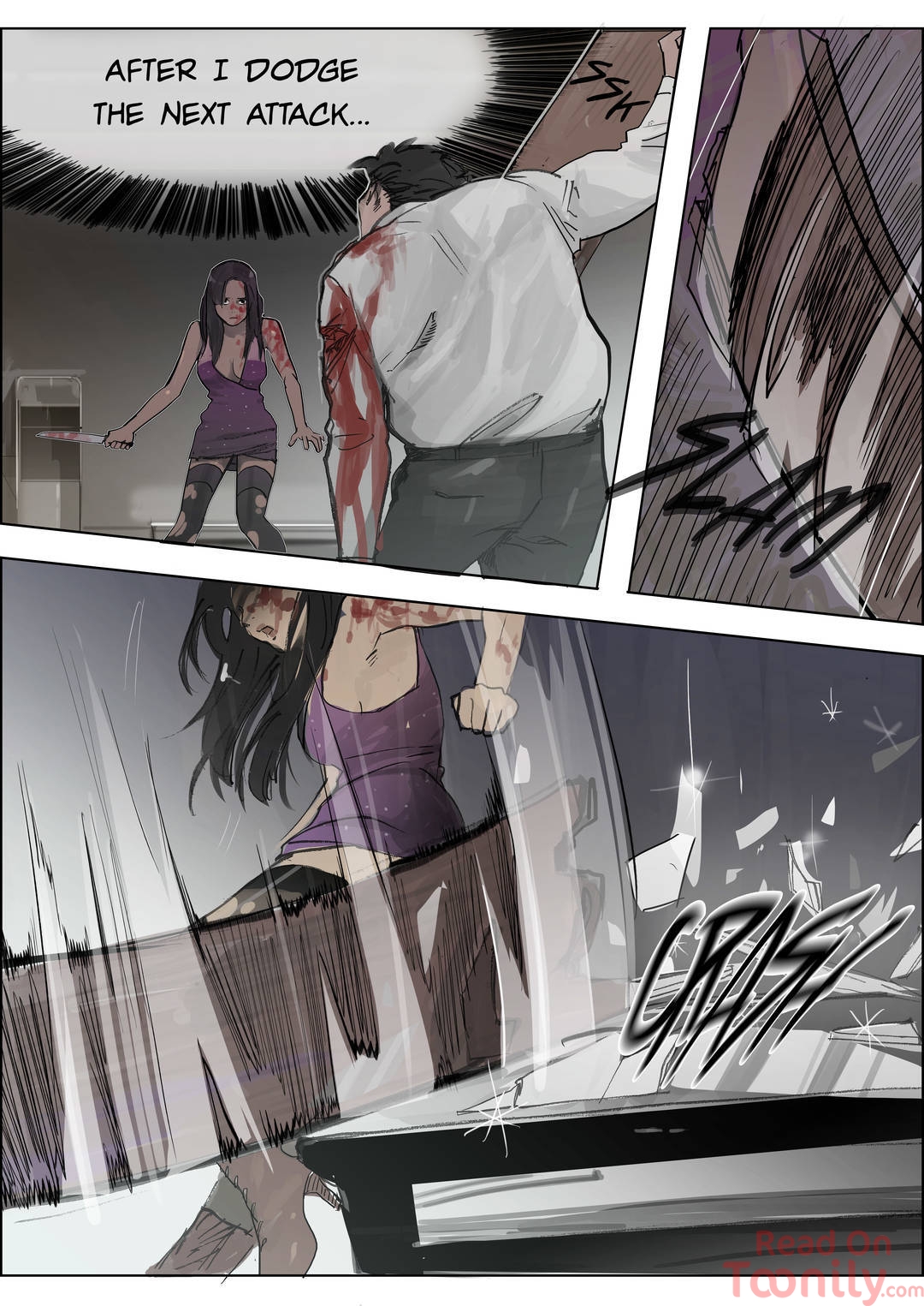 Bloody Festival Chapter 25 image 3
