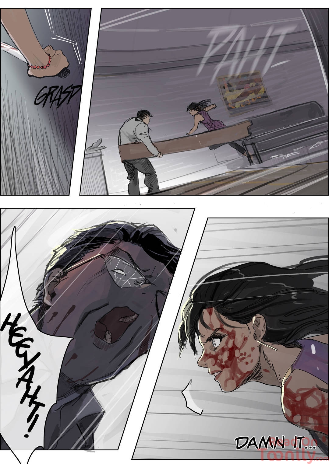 Bloody Festival Chapter 25 image 4