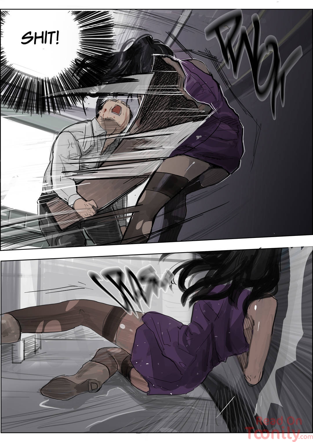 Bloody Festival Chapter 25 image 5