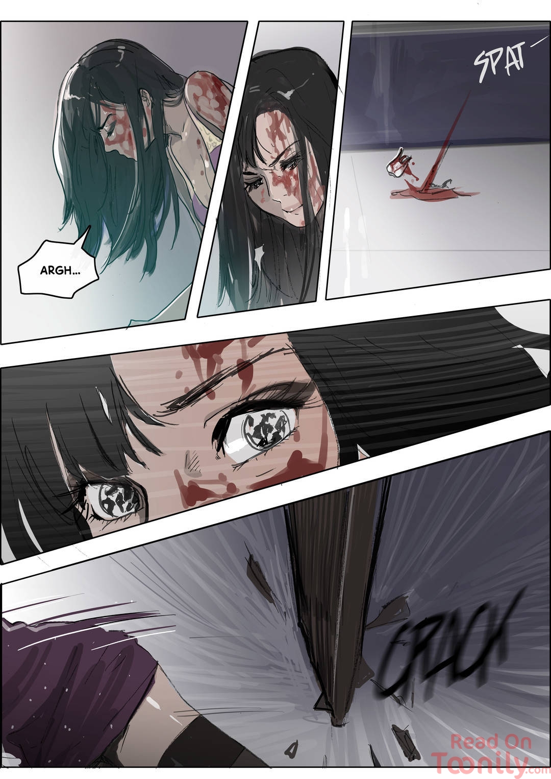 Bloody Festival Chapter 25 image 6