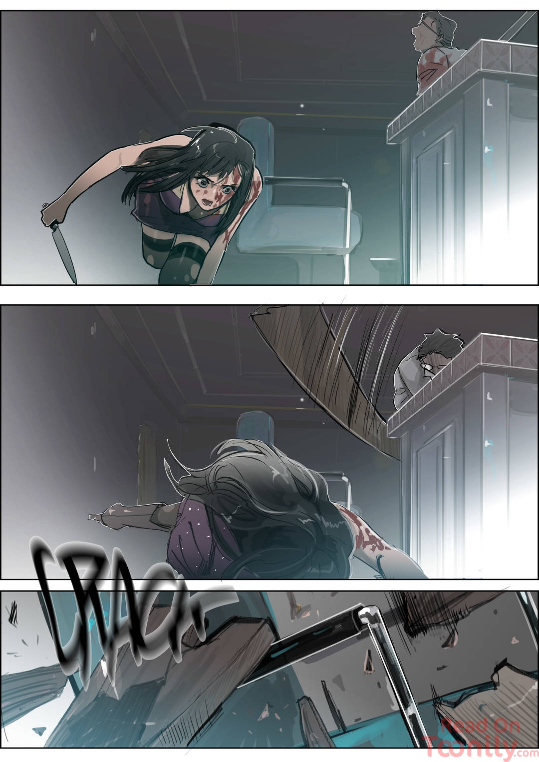 Bloody Festival Chapter 25 image 7