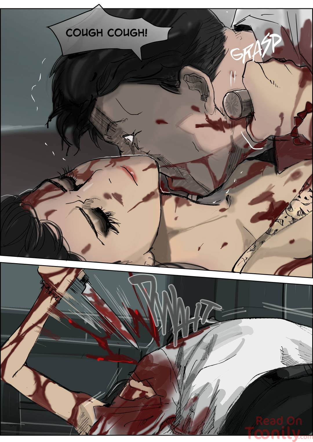 Bloody Festival Chapter 26 image 9