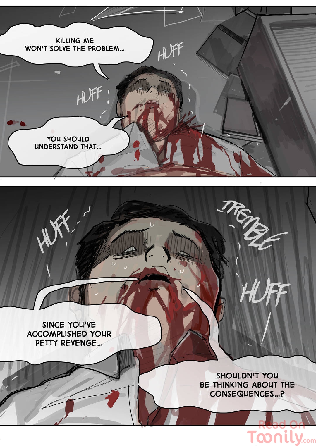 Bloody Festival Chapter 26 image 11