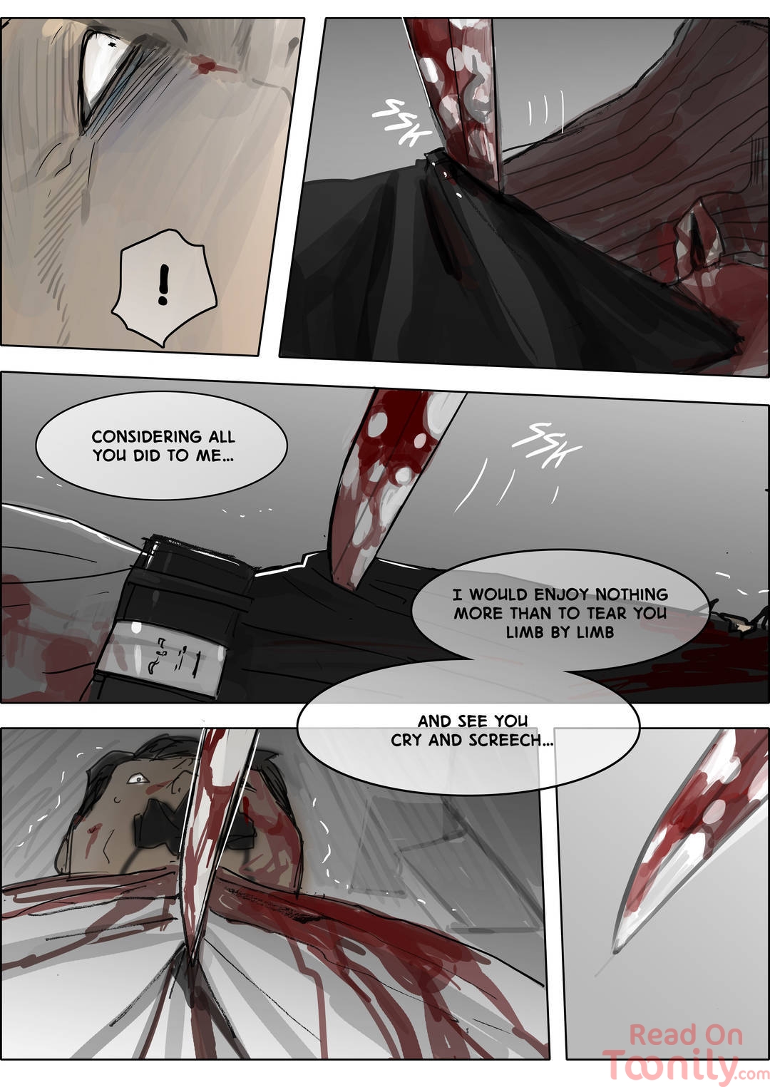 Bloody Festival Chapter 26 image 13
