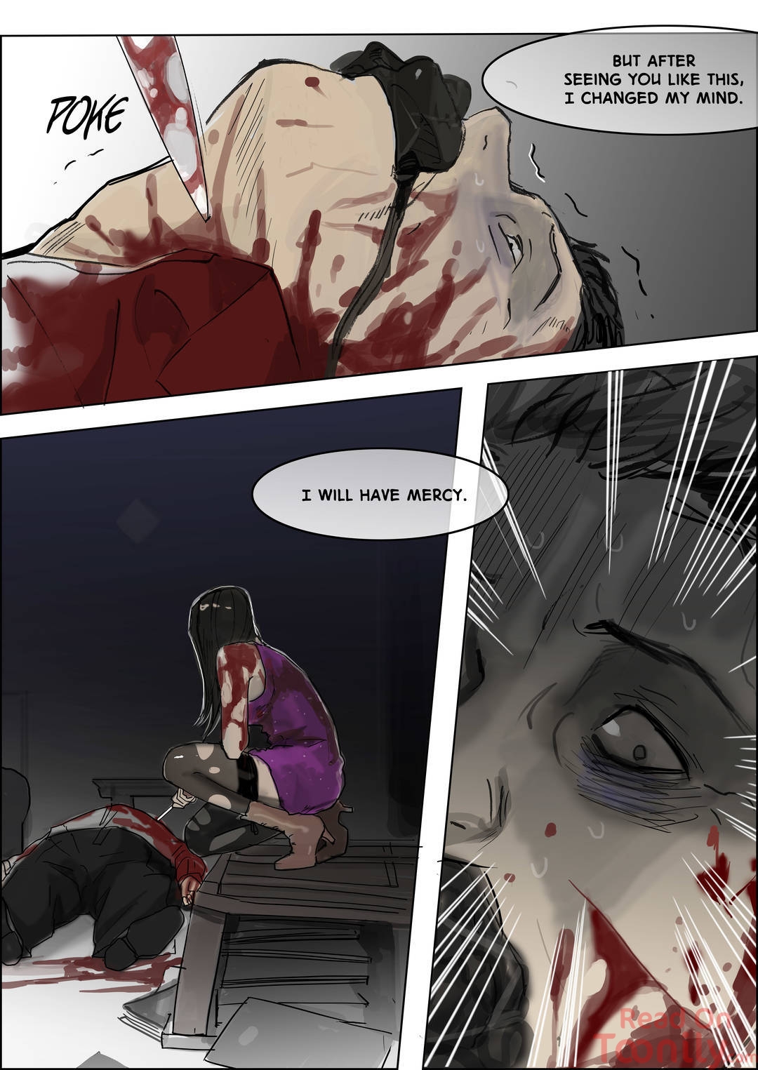 Bloody Festival Chapter 26 image 14