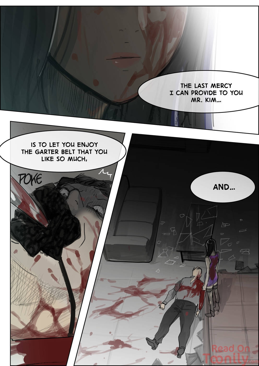 Bloody Festival Chapter 26 image 15