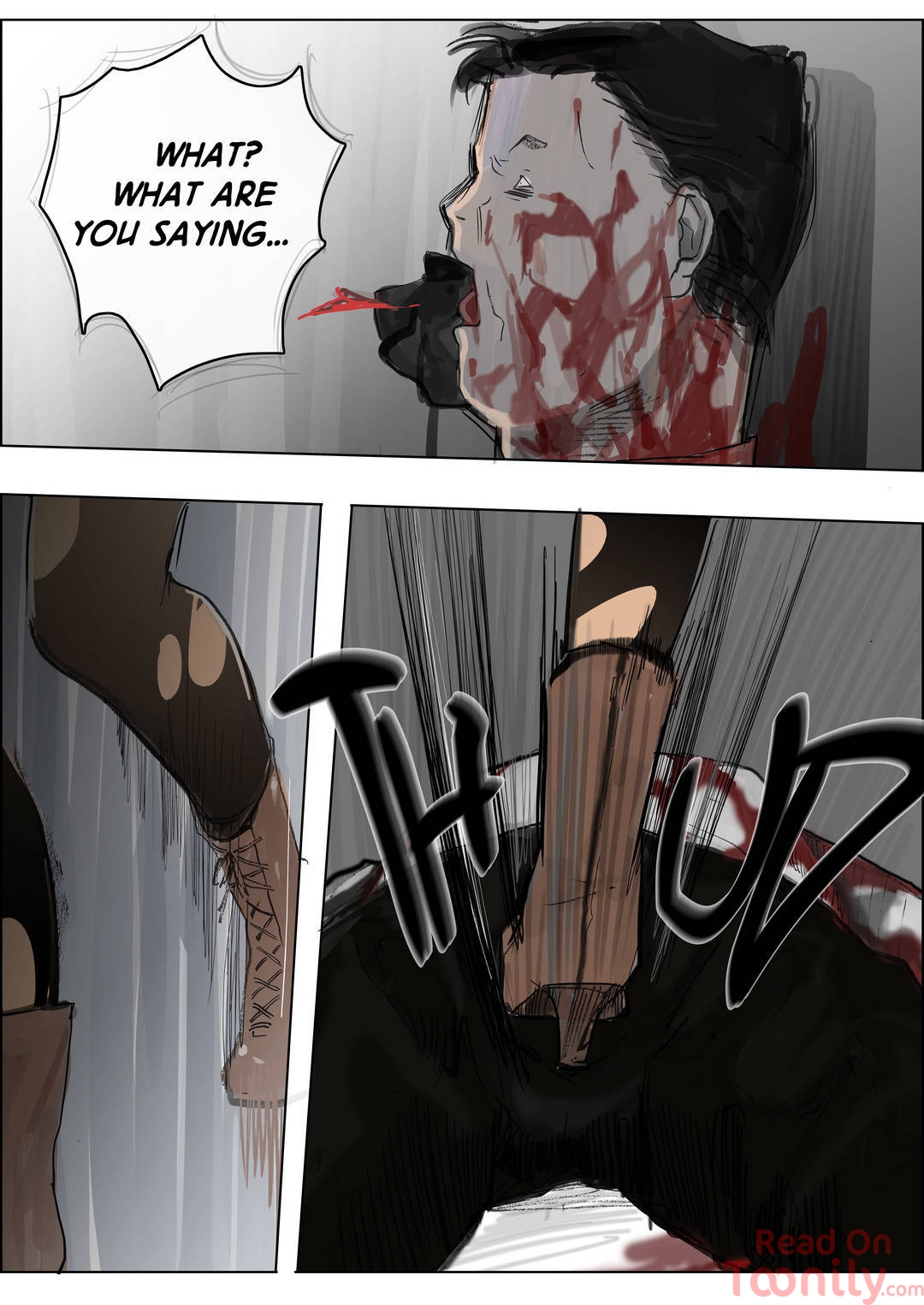 Bloody Festival Chapter 26 image 17