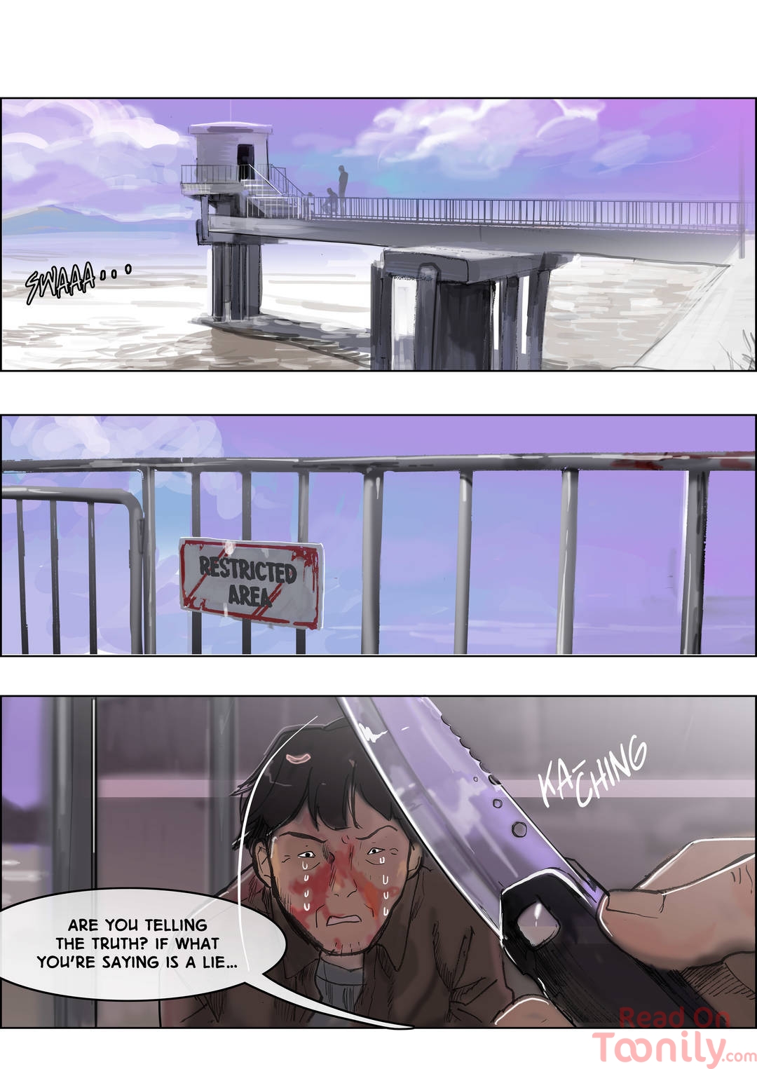 Bloody Festival Chapter 26 image 1