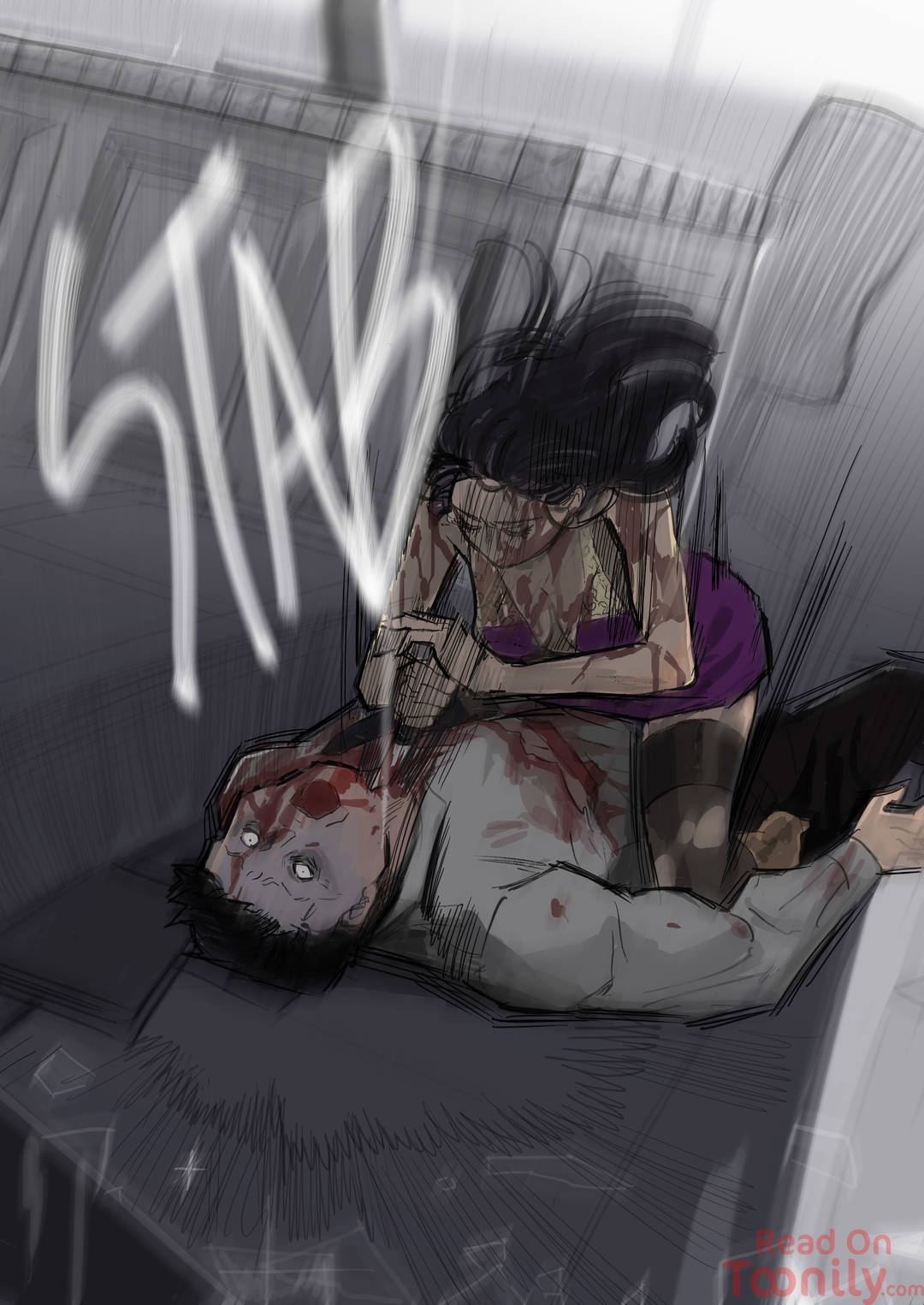 Bloody Festival Chapter 26 image 19