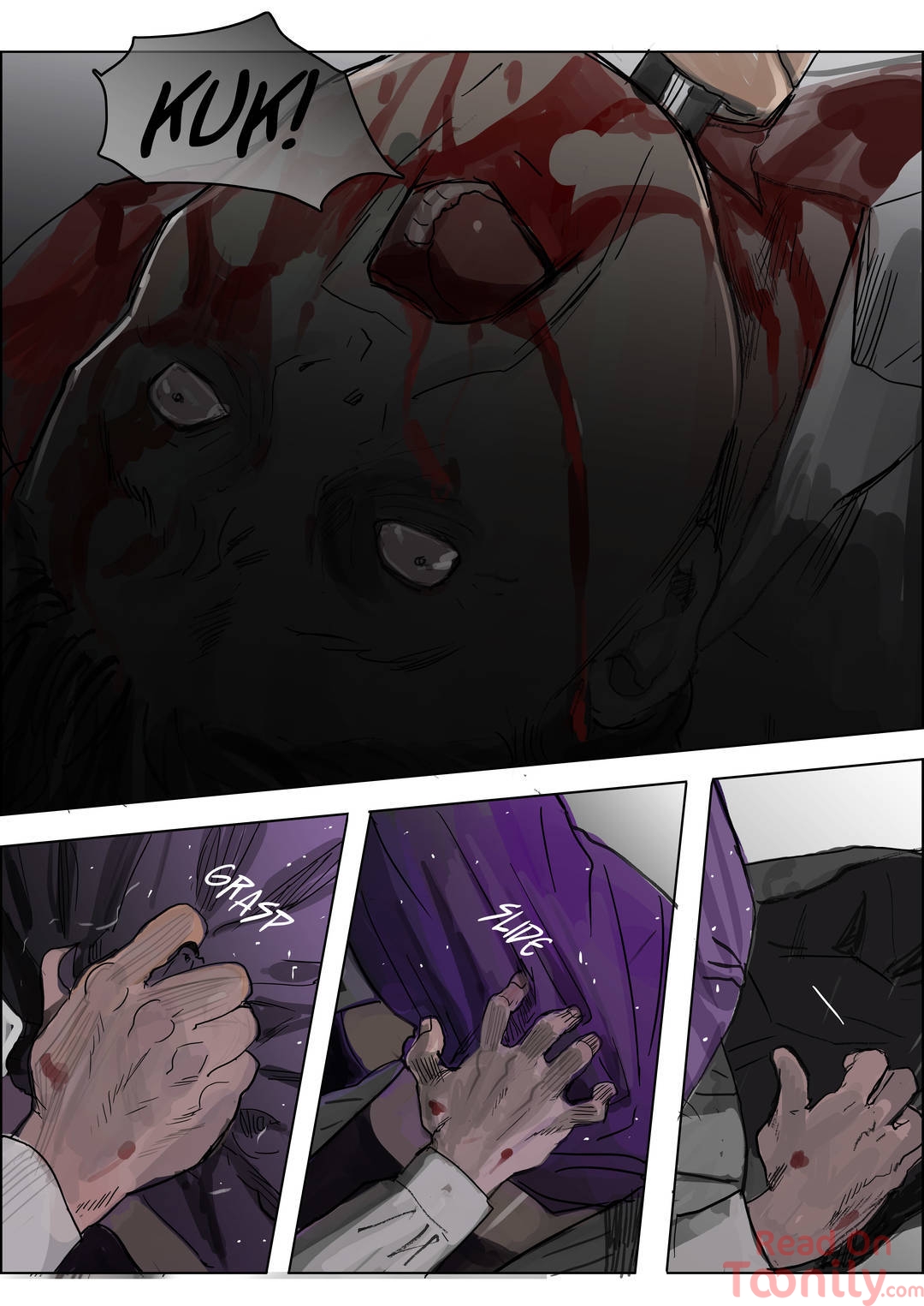 Bloody Festival Chapter 26 image 20