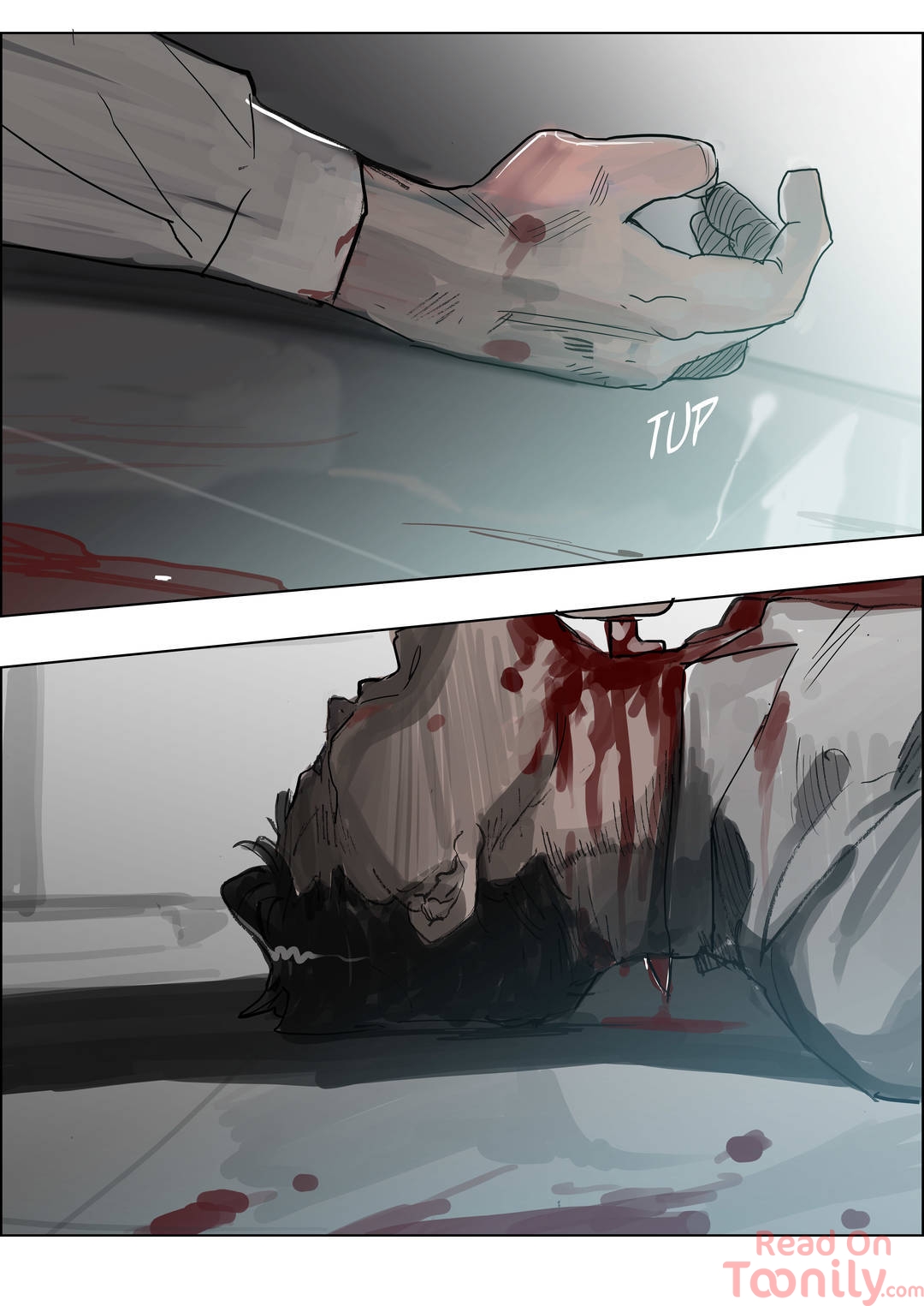 Bloody Festival Chapter 26 image 21