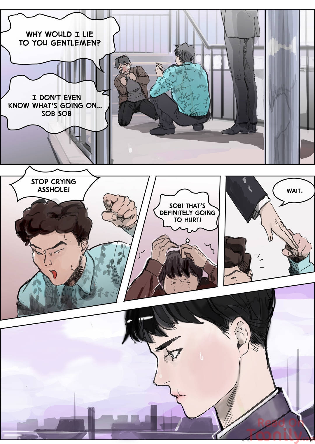 Bloody Festival Chapter 26 image 2