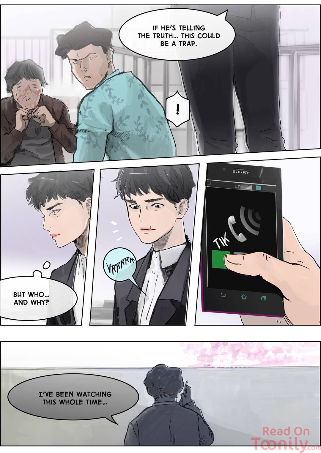 Bloody Festival Chapter 26 image 3