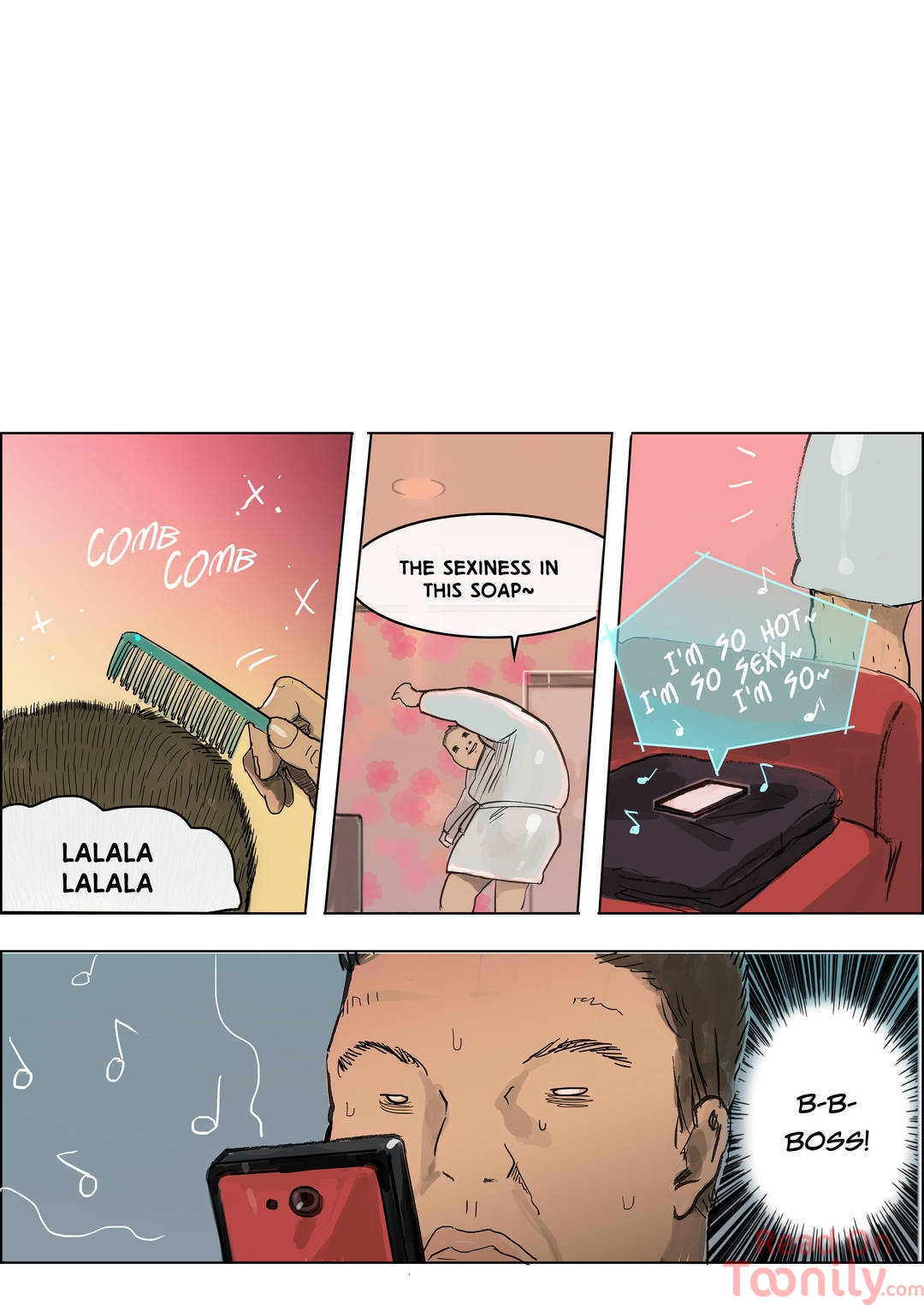 Bloody Festival Chapter 26 image 5