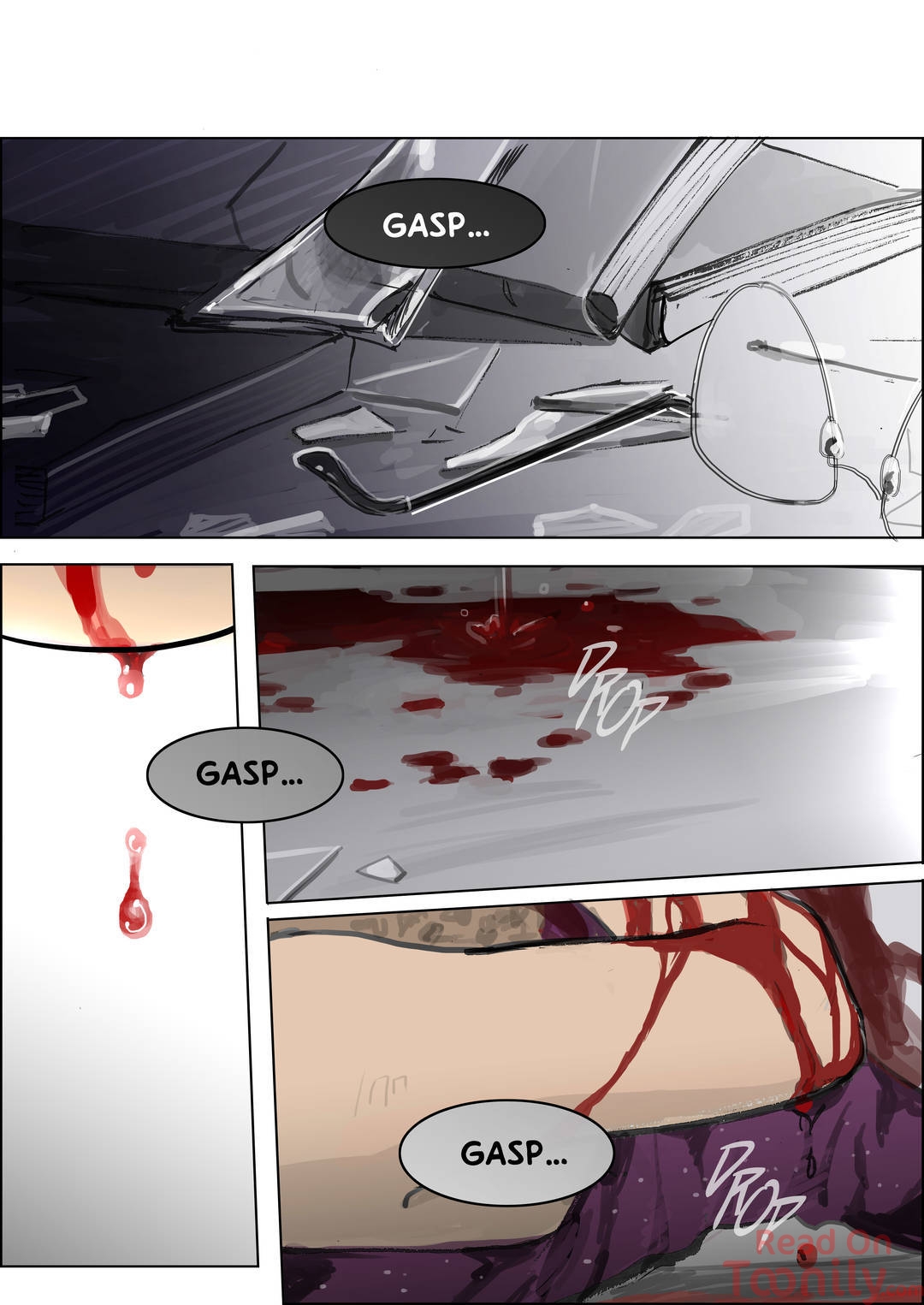 Bloody Festival Chapter 26 image 7